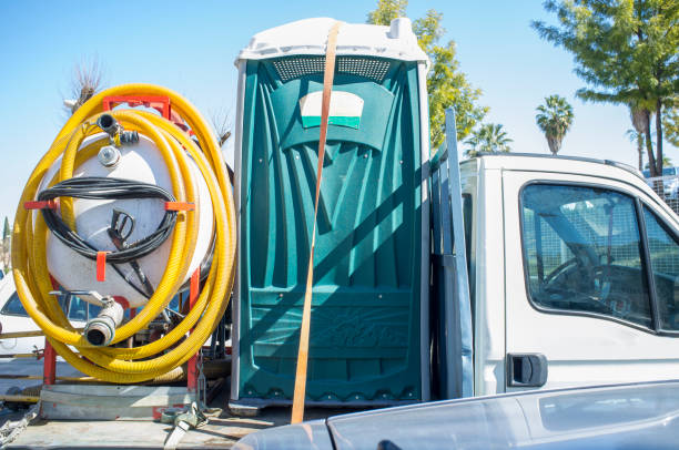 Best Sanitation services for porta potties  in Marissa, IL