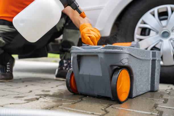 Best Local porta potty services  in Marissa, IL