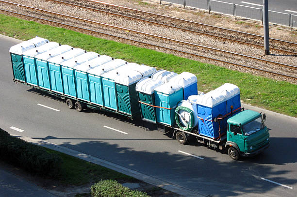 Best High-end porta potty rental  in Marissa, IL